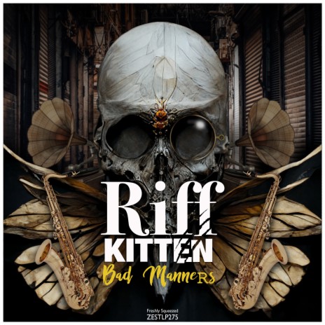 Ruffled Feathers cover art