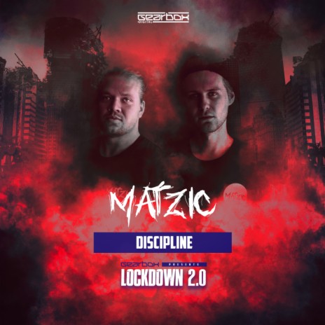 Discipline (Original Mix) cover art