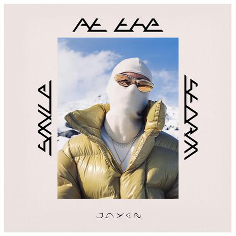 SMILE AT THE STORM cover art