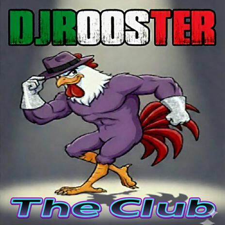 The Club cover art