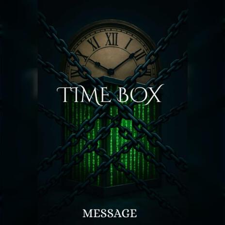 TIME BOX cover art