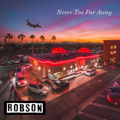 Never Too Far Away cover art