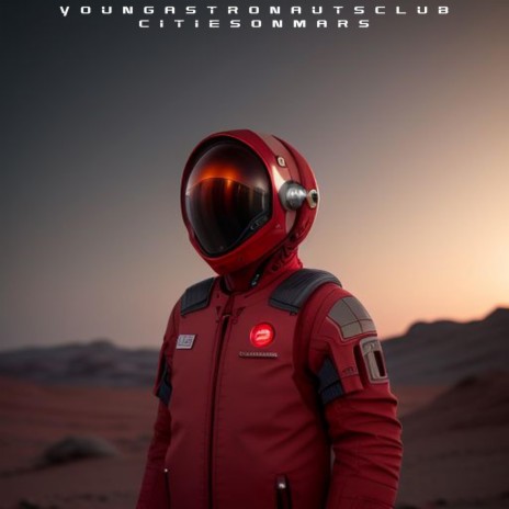 Cities On Mars (Version III)