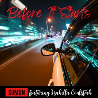 Before It Starts ft. Isabella Coulstock cover art