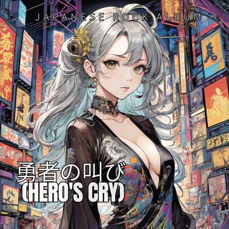 勇者の叫び (Hero's Cry) cover art