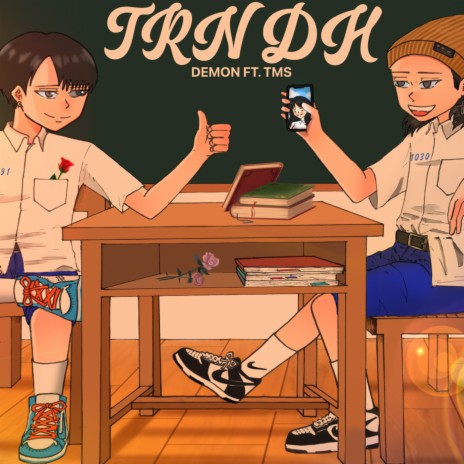 TRN DH (ຕອນໃດ) ft. TMS cover art