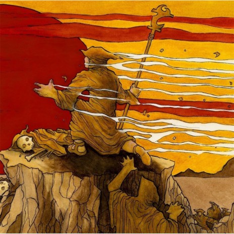 Hillside cover art