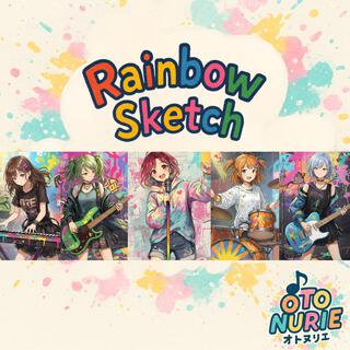 Rainbow Sketch