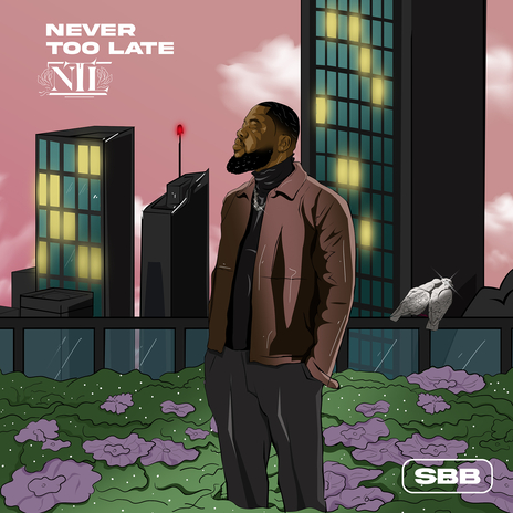Is Okay cover art