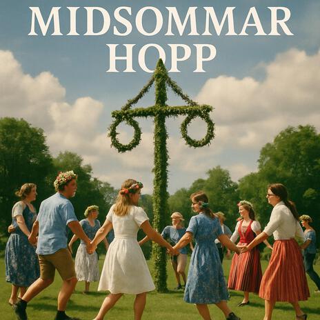 Midsommar hopp cover art