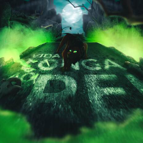 Vida Longa Ao Rei (Scar) cover art