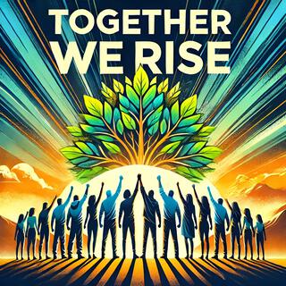Together we Rise (Teamwork) cover art