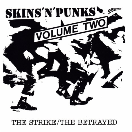 Victims cover art