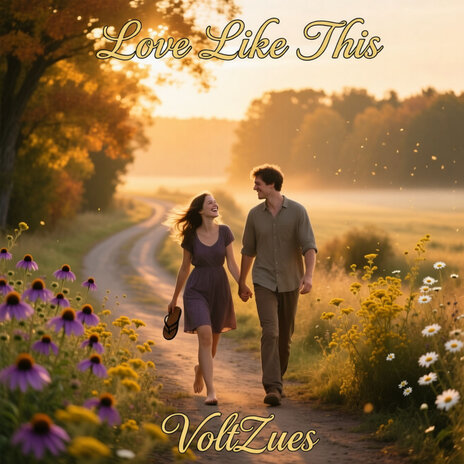 Love Like This cover art