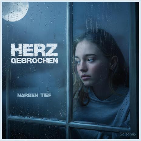 Herz gebrochen cover art