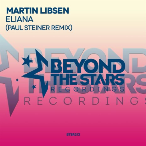 Eliana (Paul Steiner Remix) cover art