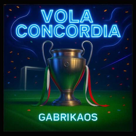 Vola Concordia cover art