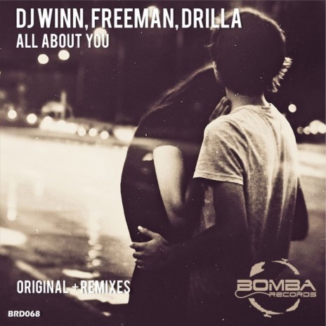 All About You (Fon.Leman Remix) ft. Freeman & Drilla