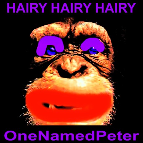Hairy Hairy Hairy ft. Mark Taylor cover art