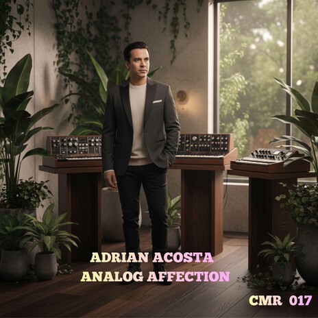 Analog Affection cover art