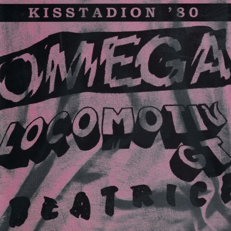 Beatrice szignál cover art