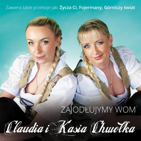 Bo do szczyńścio ft. Kasia Chwołka cover art