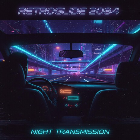 Unauthorized Signal (Retrowave) cover art