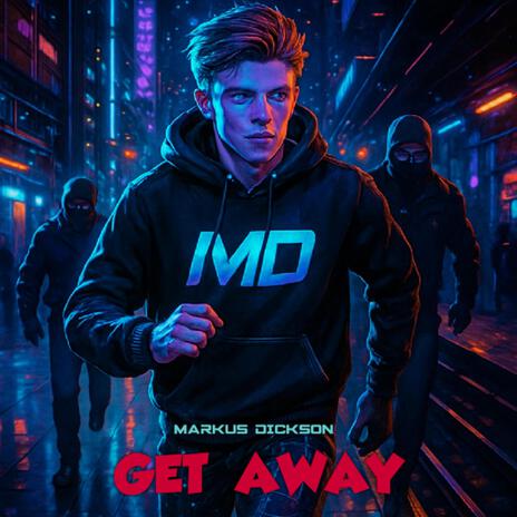 GET AWAY (Radio Edit) cover art