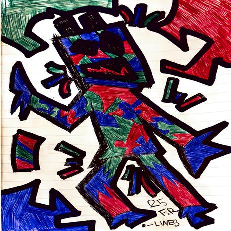 LALA cover art
