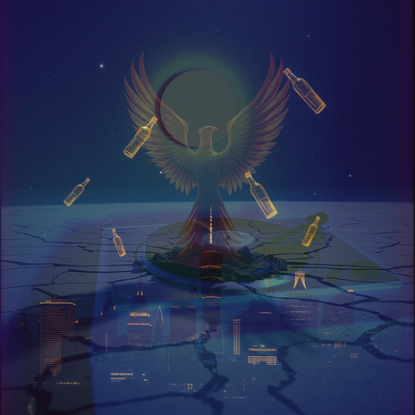 Echoes of the Lantern (Acoustic) cover art