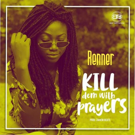 Kill Dem with Prayers cover art