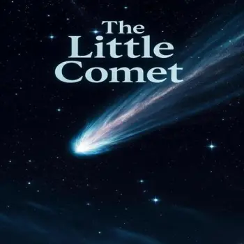 The Little Comet cover art