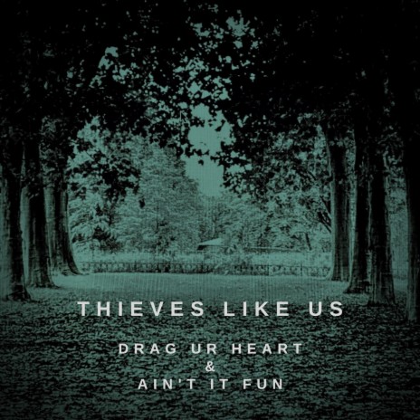 Ain't It Fun cover art
