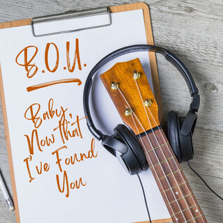 Baby, Now That I've Found You cover art