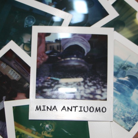 Mina antiuomo ft. Dheli cover art
