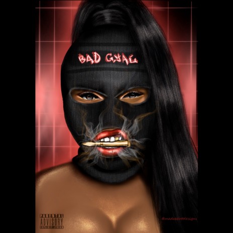 Bad Gyal cover art