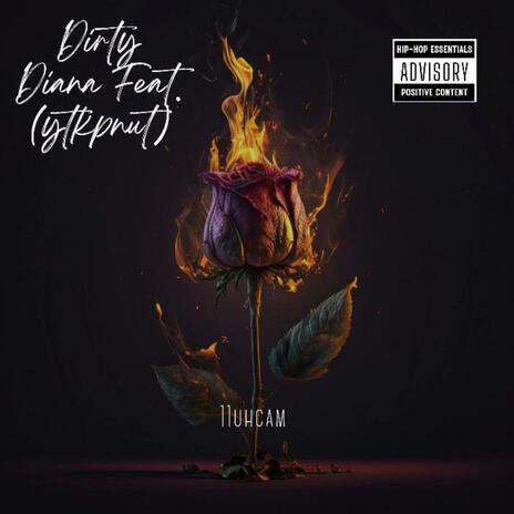 Dirty Diana ft. ytk.pnut cover art
