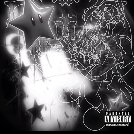 Trapaholic Mixtape. cover art