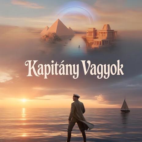 Kapitány Vagyok cover art