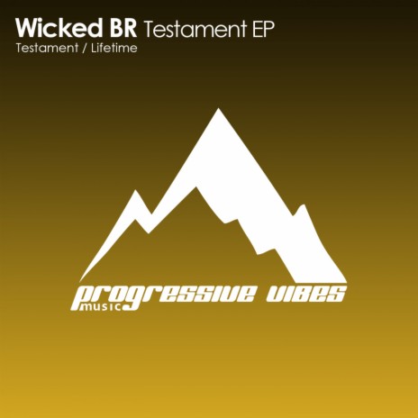 Testament (Instrumental Mix) cover art