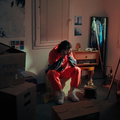En stress ft. Ojeez cover art