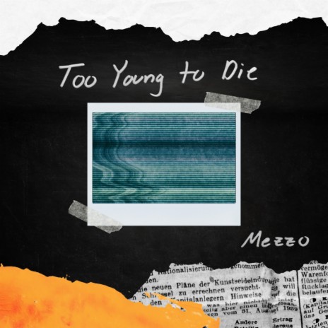 Too Young to Die cover art