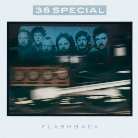 Rough Housin' (Flashback Live EP Version) cover art