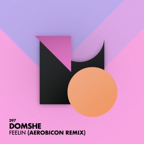 Feelin (Aerobicon Remix) cover art