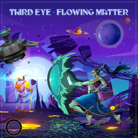 Flowing Matter cover art