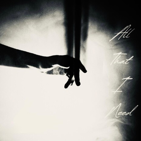 All That I Need cover art
