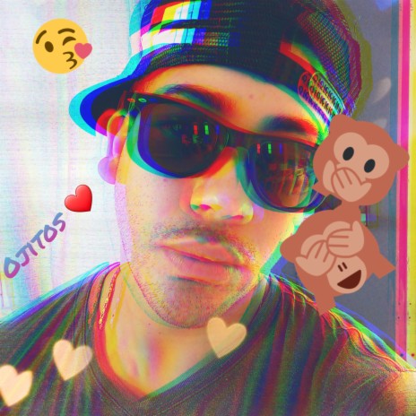 Ojitos Corazones cover art
