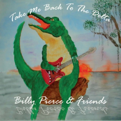 Take Me Back to the Delta (feat. Sonny Landreth & Charlie Wooton) cover art