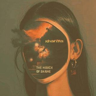 The March Of Shame cover art