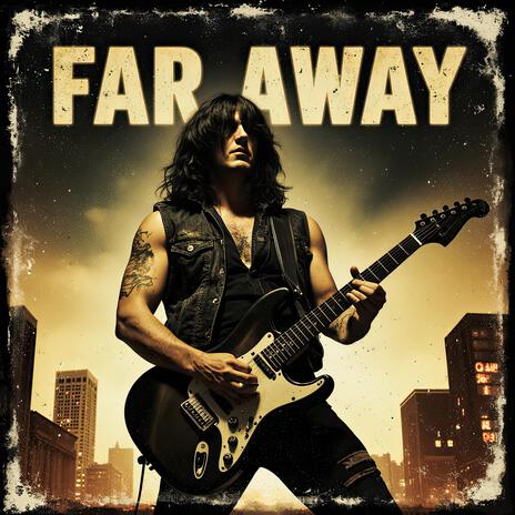Far Away cover art